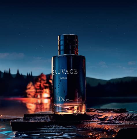 Dior Sauvage fragrantica